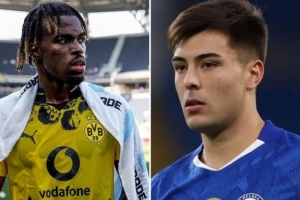 记者：楚克乌梅卡已通过多特体检，安塞尔米诺也已抵达