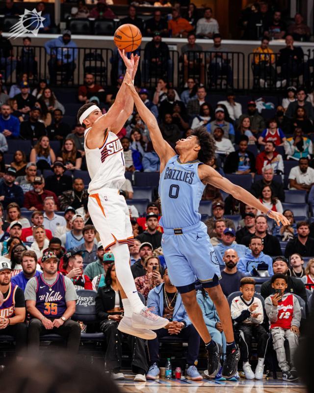 立博体育官方网站-五人轰20+还能输？防守万人捅的太阳难止颓势