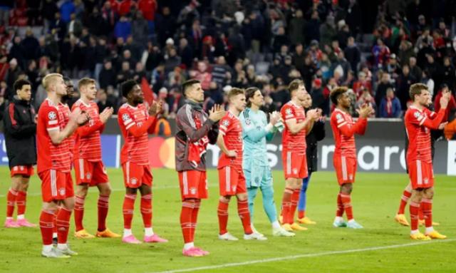 立博体育官方网站-秦游夏：出局拜仁莫再自欺欺人 中锋的窟窿该补了